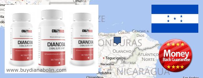 Wo kaufen Dianabol online Honduras