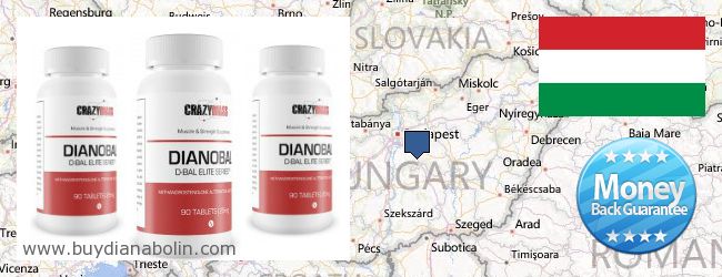 Wo kaufen Dianabol online Hungary