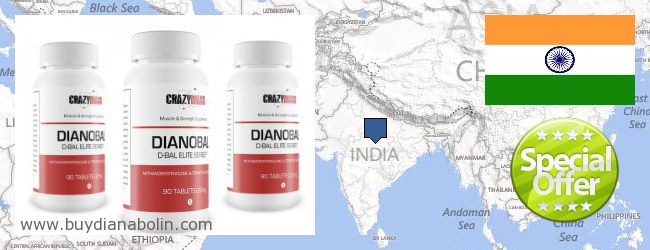 Wo kaufen Dianabol online India