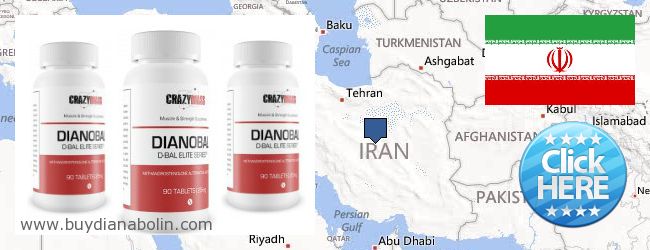 Wo kaufen Dianabol online Iran