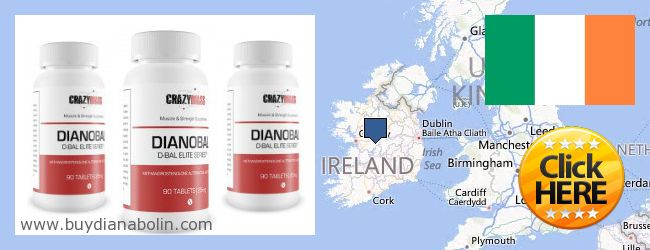 Wo kaufen Dianabol online Ireland