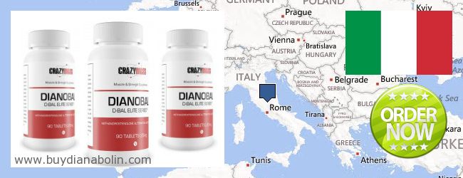 Wo kaufen Dianabol online Italy