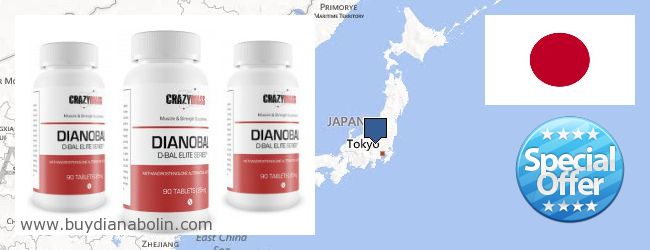 Wo kaufen Dianabol online Japan