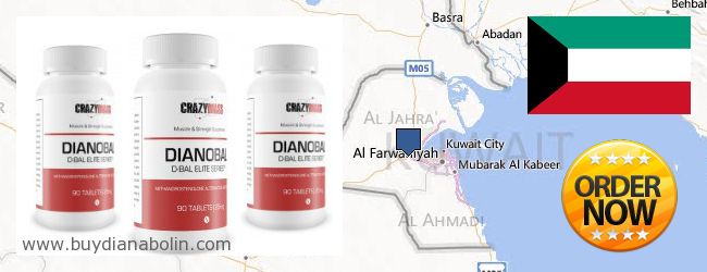 Wo kaufen Dianabol online Kuwait
