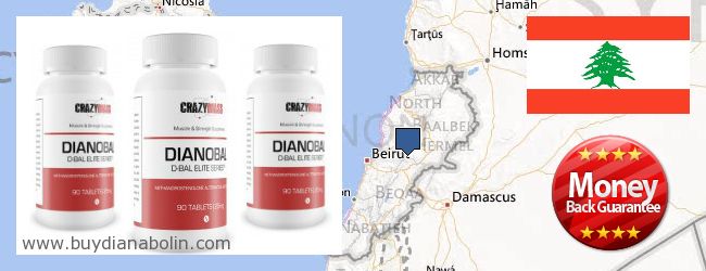 Wo kaufen Dianabol online Lebanon