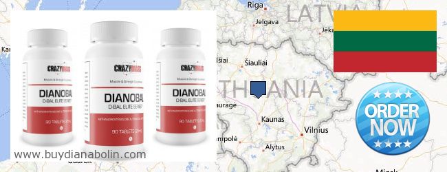 Wo kaufen Dianabol online Lithuania
