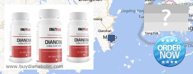 Wo kaufen Dianabol online Macau