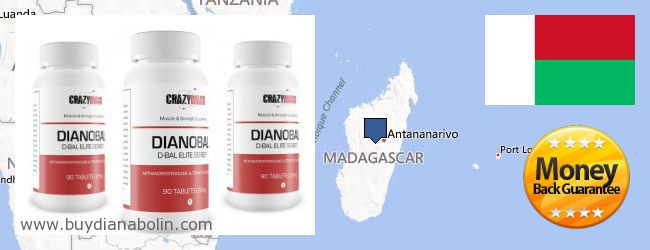 Wo kaufen Dianabol online Madagascar