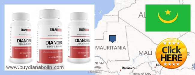 Wo kaufen Dianabol online Mauritania