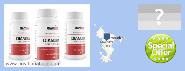 Wo kaufen Dianabol online Mayotte