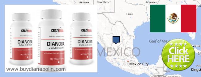 Wo kaufen Dianabol online Mexico