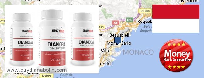 Wo kaufen Dianabol online Monaco