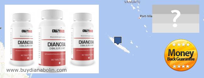 Wo kaufen Dianabol online New Caledonia