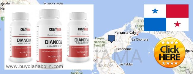 Wo kaufen Dianabol online Panama