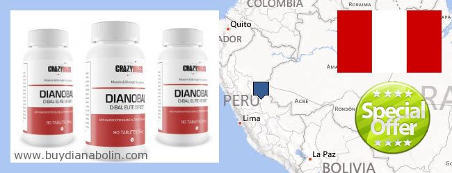 Wo kaufen Dianabol online Peru