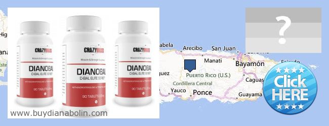 Wo kaufen Dianabol online Puerto Rico
