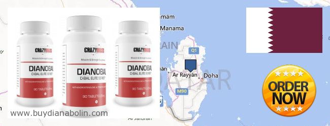 Wo kaufen Dianabol online Qatar