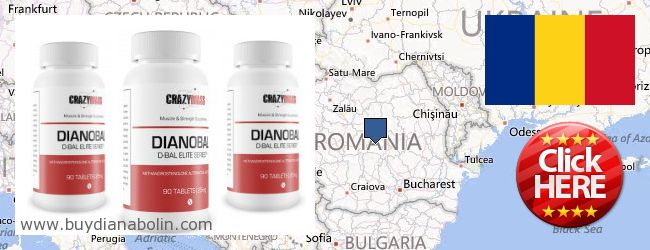 Wo kaufen Dianabol online Romania