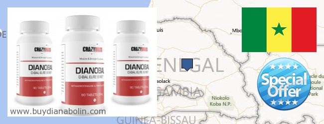 Wo kaufen Dianabol online Senegal