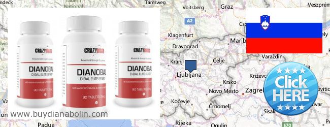 Wo kaufen Dianabol online Slovenia