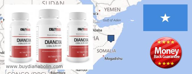 Wo kaufen Dianabol online Somalia