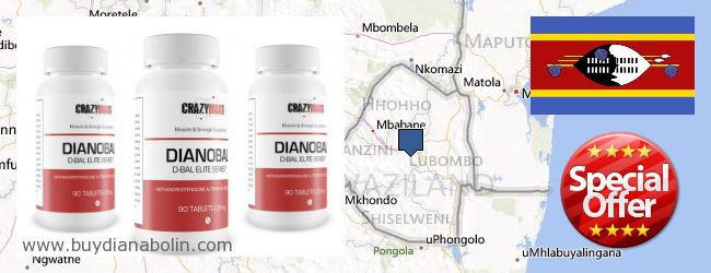 Wo kaufen Dianabol online Swaziland