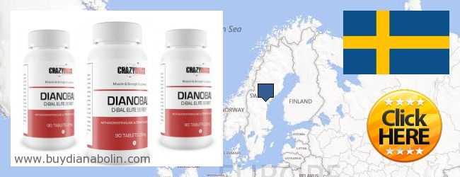Wo kaufen Dianabol online Sweden
