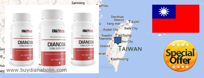 Wo kaufen Dianabol online Taiwan