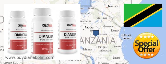Wo kaufen Dianabol online Tanzania
