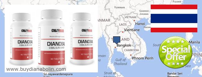 Wo kaufen Dianabol online Thailand