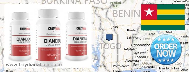 Wo kaufen Dianabol online Togo