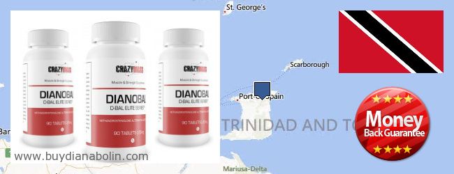 Wo kaufen Dianabol online Trinidad And Tobago