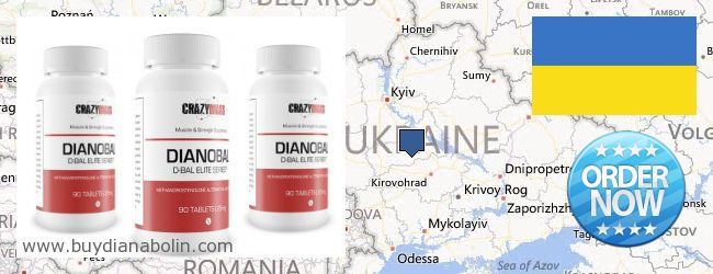 Wo kaufen Dianabol online Ukraine