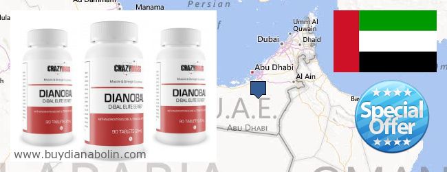 Wo kaufen Dianabol online United Arab Emirates