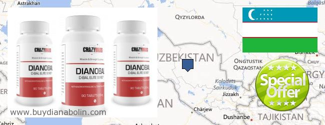 Wo kaufen Dianabol online Uzbekistan