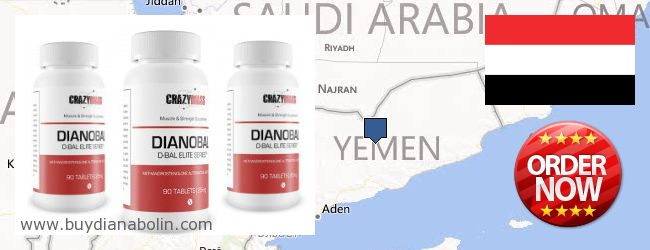 Wo kaufen Dianabol online Yemen
