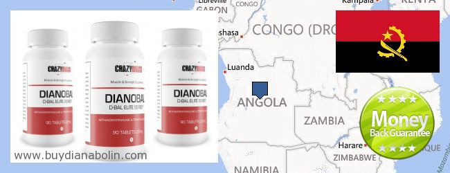 Hol lehet megvásárolni Dianabol online Angola