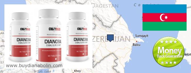 Hol lehet megvásárolni Dianabol online Azerbaijan