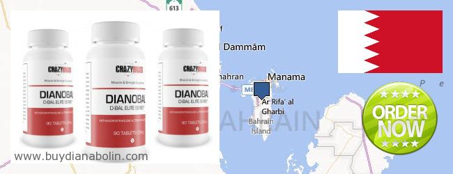 Hol lehet megvásárolni Dianabol online Bahrain