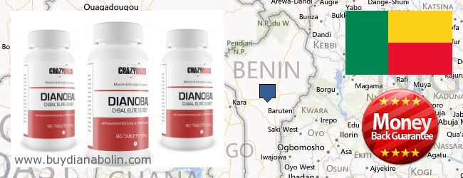 Hol lehet megvásárolni Dianabol online Benin
