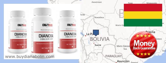 Hol lehet megvásárolni Dianabol online Bolivia