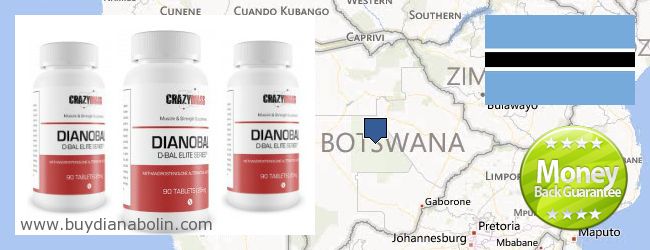 Hol lehet megvásárolni Dianabol online Botswana