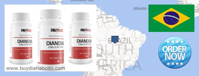 Hol lehet megvásárolni Dianabol online Brazil