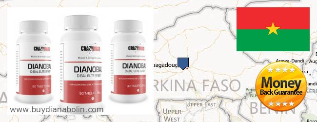 Hol lehet megvásárolni Dianabol online Burkina Faso