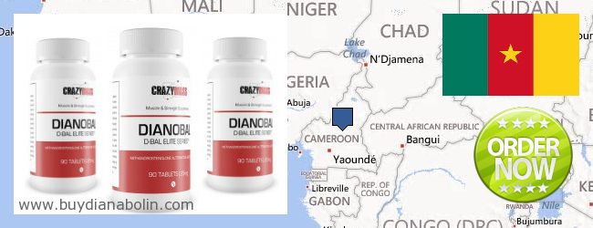 Hol lehet megvásárolni Dianabol online Cameroon