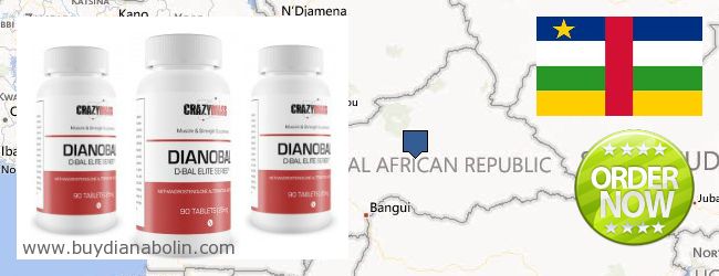 Hol lehet megvásárolni Dianabol online Central African Republic