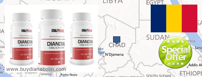 Hol lehet megvásárolni Dianabol online Chad