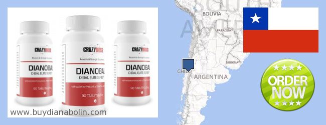 Hol lehet megvásárolni Dianabol online Chile