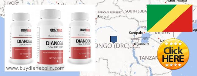 Hol lehet megvásárolni Dianabol online Congo