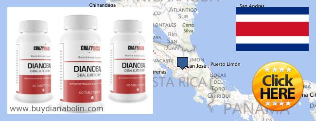 Hol lehet megvásárolni Dianabol online Costa Rica